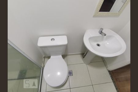 Apartamento para alugar com 48m², 2 quartos e 1 vaga Apartamento para alugar com 48m², 2 quartos e 1 vagaBanheiro