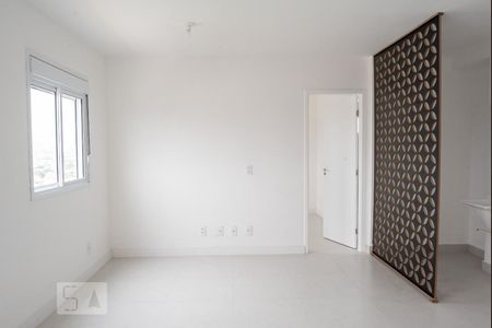 Sala de Apartamento com 1 quarto, 40m² Vila Califórnia