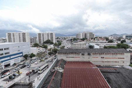 Vista Varanda de apartamento para alugar com 2 quartos, 50m² em Maria da Graça, Rio de Janeiro
