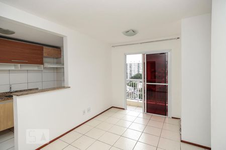 Sala de apartamento para alugar com 2 quartos, 50m² em Maria da Graça, Rio de Janeiro