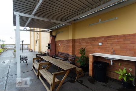 Studio à venda com 39m², 1 quarto e sem vagaÁrea comum - Churrasqueira