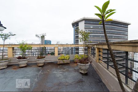 Studio à venda com 39m², 1 quarto e sem vagaÁrea comum - Churrasqueira