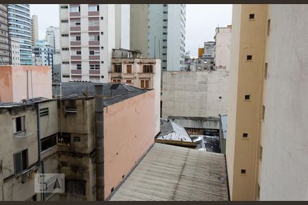 Studio à venda com 39m², 1 quarto e sem vagaVista da Rua