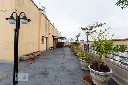 Studio à venda com 39m², 1 quarto e sem vagaÁrea comum - Churrasqueira