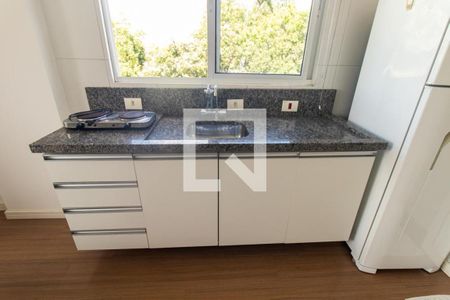 Studio de kitnet/studio para alugar com 1 quarto, 20m² em Lindóia, Curitiba