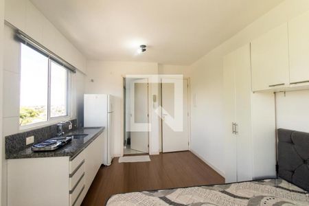 Studio de kitnet/studio para alugar com 1 quarto, 20m² em Lindóia, Curitiba