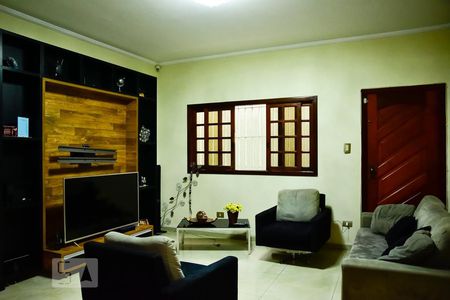 Sala Entrada de casa à venda com 4 quartos, 474m² em Vila Guilhermina, São Paulo
