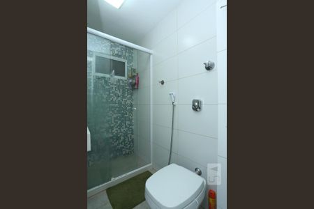 Banheiro de apartamento à venda com 1 quarto, 40m² em Copacabana, Rio de Janeiro