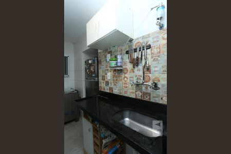 Apartamento à venda com 40m², 1 quarto e sem vagaCozinha