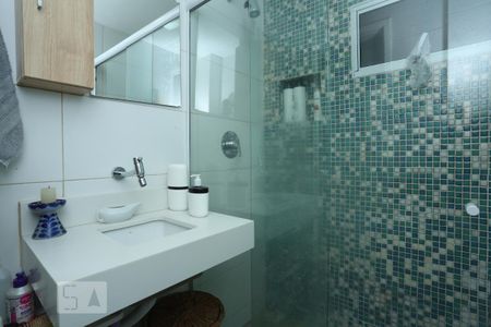 Banheiro de apartamento à venda com 1 quarto, 40m² em Copacabana, Rio de Janeiro