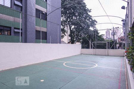 Apartamento à venda com 50m², 1 quarto e 1 vagaQuadra Esportiva
