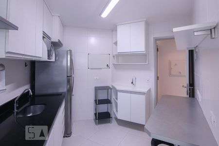 Apartamento à venda com 50m², 1 quarto e 1 vagaCozinha