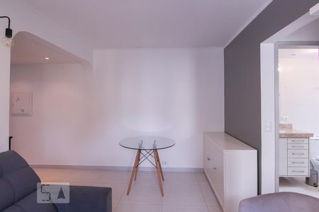Apartamento à venda com 50m², 1 quarto e 1 vagaSala