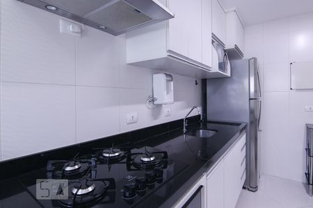Apartamento à venda com 50m², 1 quarto e 1 vagaCozinha
