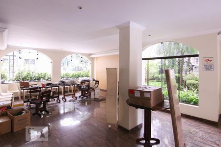 Apartamento à venda com 50m², 1 quarto e 1 vagaSalão de Festas