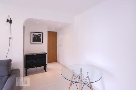 Apartamento à venda com 50m², 1 quarto e 1 vagaSala