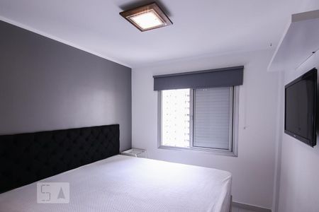 Quarto de apartamento à venda com 1 quarto, 50m² em Vila Anglo Brasileira, São Paulo