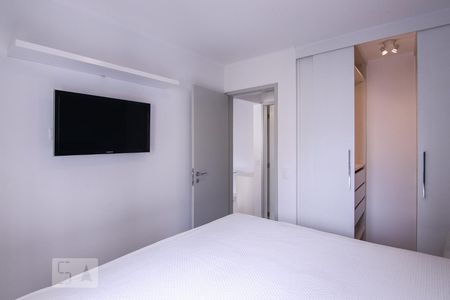 Quarto de apartamento à venda com 1 quarto, 50m² em Vila Anglo Brasileira, São Paulo