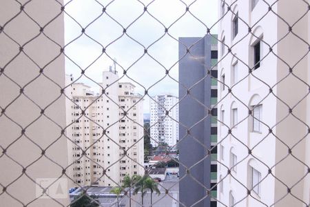 Vista Sala de apartamento à venda com 1 quarto, 50m² em Vila Anglo Brasileira, São Paulo