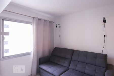 Apartamento à venda com 50m², 1 quarto e 1 vagaSala