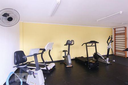 Apartamento à venda com 50m², 1 quarto e 1 vagaAcademia