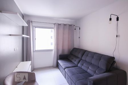 Apartamento à venda com 50m², 1 quarto e 1 vagaSala