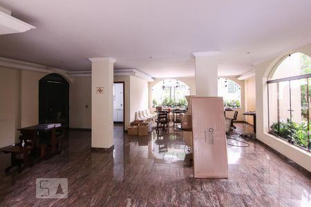Apartamento à venda com 50m², 1 quarto e 1 vagaSalão de Festas