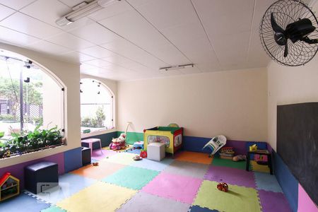 Apartamento à venda com 50m², 1 quarto e 1 vagaBrinquedoteca