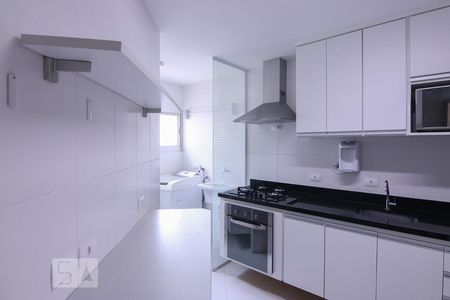 Apartamento à venda com 50m², 1 quarto e 1 vagaCozinha