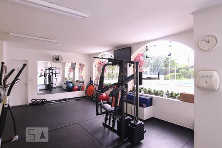 Apartamento à venda com 50m², 1 quarto e 1 vagaAcademia