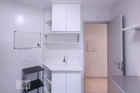 Apartamento à venda com 50m², 1 quarto e 1 vagaCozinha