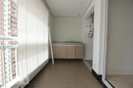 Varanda de apartamento à venda com 3 quartos, 73m² em Vila Suzana, São Paulo