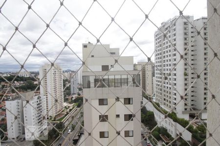 Apartamento à venda com 73m², 3 quartos e 2 vagasVista do quarto 2