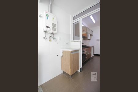 Apartamento à venda com 73m², 3 quartos e 2 vagasÁrea de Serviço