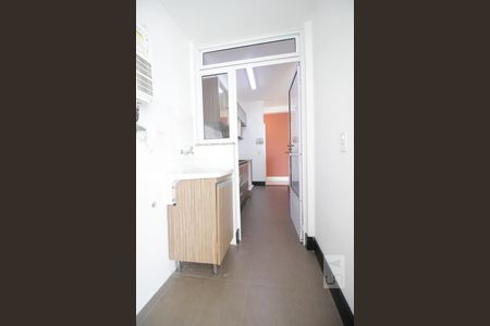 Apartamento à venda com 73m², 3 quartos e 2 vagasÁrea de Serviço