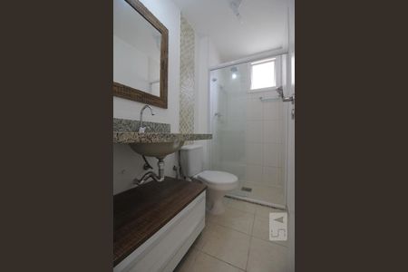 Apartamento à venda com 73m², 3 quartos e 2 vagasBanheiro