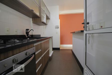 Apartamento à venda com 73m², 3 quartos e 2 vagasCozinha