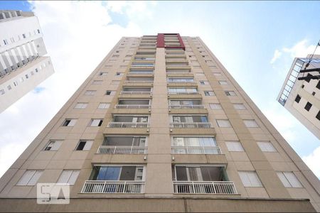Apartamento à venda com 73m², 3 quartos e 2 vagasFachada