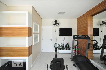 Apartamento à venda com 73m², 3 quartos e 2 vagasAcademia