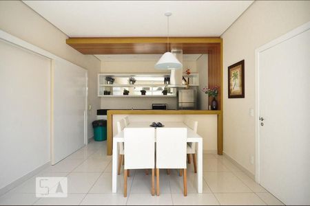 Apartamento à venda com 73m², 3 quartos e 2 vagasEspaço Gourmet