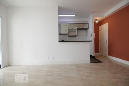 Sala de apartamento à venda com 3 quartos, 73m² em Vila Suzana, São Paulo