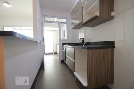Apartamento à venda com 73m², 3 quartos e 2 vagasCozinha