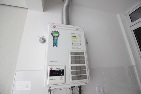 Apartamento à venda com 73m², 3 quartos e 2 vagasAquecedor