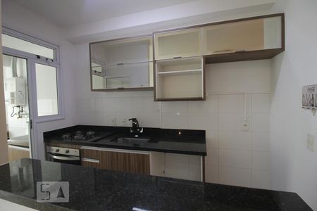 Apartamento à venda com 73m², 3 quartos e 2 vagasCozinha