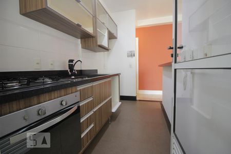 Apartamento à venda com 73m², 3 quartos e 2 vagasCozinha