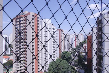 Vista Varanda Sala de apartamento para alugar com 2 quartos, 70m² em Vila Leopoldina, São Paulo