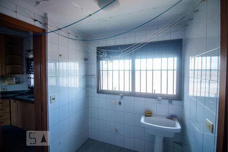 Apartamento à venda com 96m², 3 quartos e 2 vagas Apartamento à venda com 96m², 3 quartos e 2 vagasÁrea de Serviço