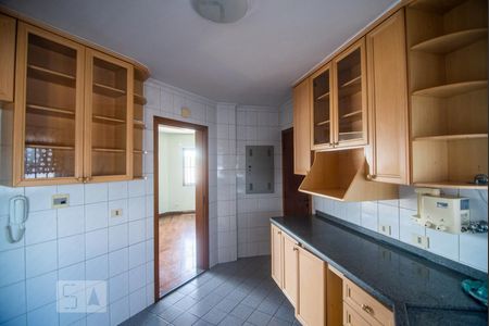Apartamento à venda com 96m², 3 quartos e 2 vagas Apartamento à venda com 96m², 3 quartos e 2 vagasCozinha