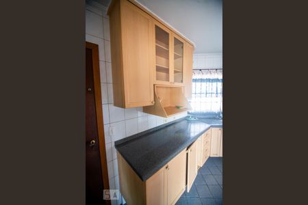 Apartamento à venda com 96m², 3 quartos e 2 vagas Apartamento à venda com 96m², 3 quartos e 2 vagasCozinha