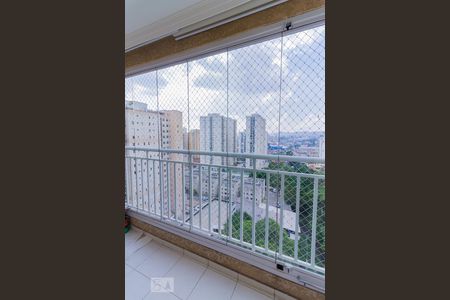 Sacada de apartamento para alugar com 3 quartos, 73m² em Macedo, Guarulhos